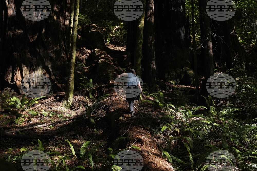 Climate California Tribe Land Back