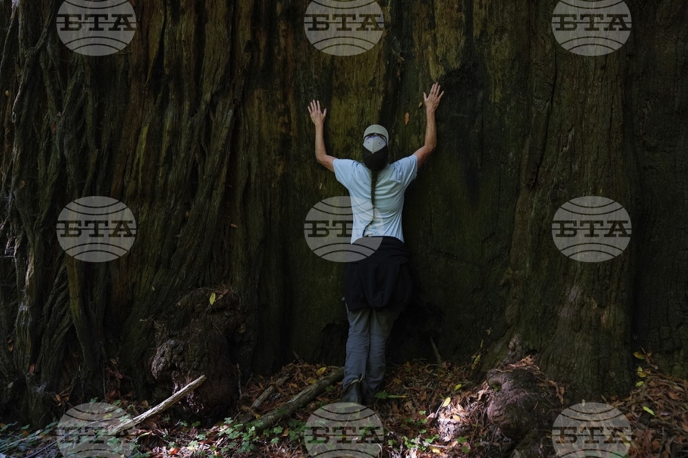 Climate California Tribe Land Back