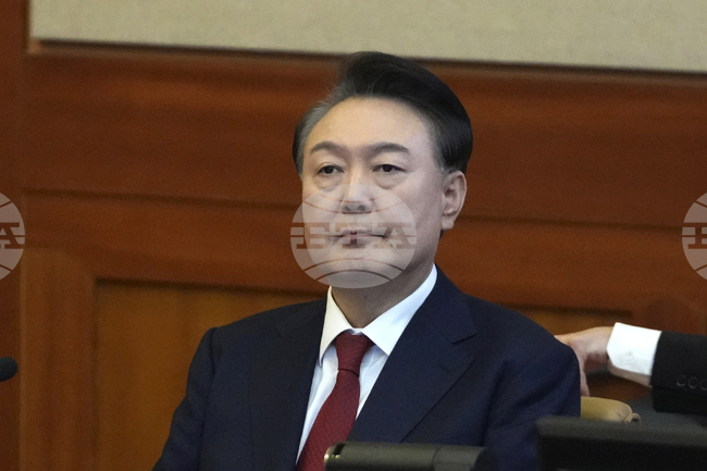 Южнокорейски съд издаде заповед за арест на бившия президент Юн Сук-йол, съобщиха местни медии