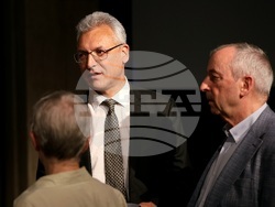 Национална кръгла маса - годишнина - отбелязване