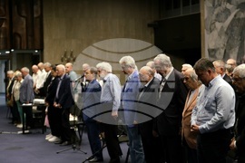 Национална кръгла маса - годишнина - отбелязване
