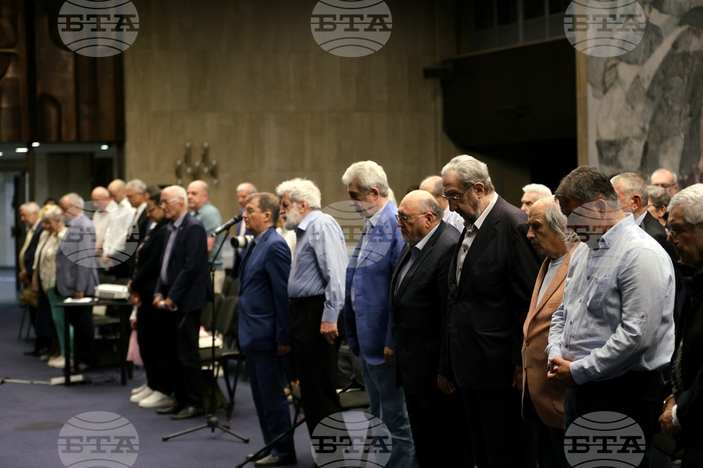 Участници в Националната кръгла маса от 1990 г. отбелязаха 35 години от първите й заседания