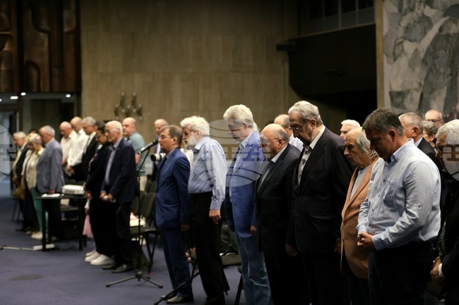 Участници в Националната кръгла маса от 1990 г. отбелязаха 35 години от първите й заседания