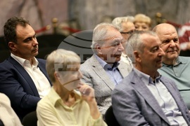 Национална кръгла маса - годишнина - отбелязване