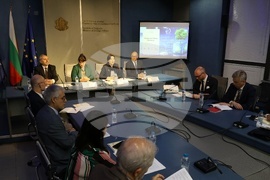 Министерство на външните работи - „Енергийна и климатична дипломация“ - представяне