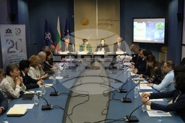 Министерство на външните работи - „Енергийна и климатична дипломация“ - представяне