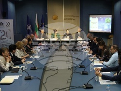 Министерство на външните работи - „Енергийна и климатична дипломация“ - представяне