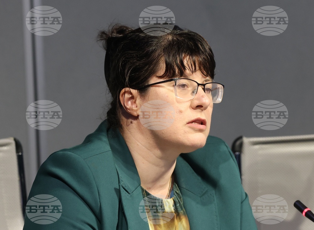 Министерство на външните работи - „Енергийна и климатична дипломация“ - представяне