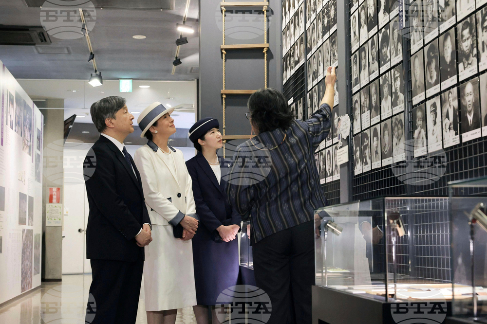 Japan Emperor Okinawa