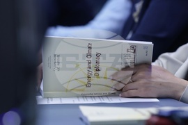 Министерство на външните работи - „Енергийна и климатична дипломация“ - представяне