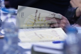 Министерство на външните работи - „Енергийна и климатична дипломация“ - представяне