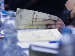 Министерство на външните работи - „Енергийна и климатична дипломация“ - представяне