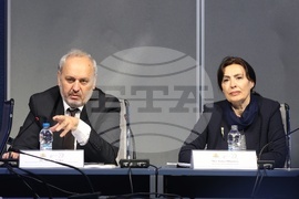 Министерство на външните работи - „Енергийна и климатична дипломация“ - представяне