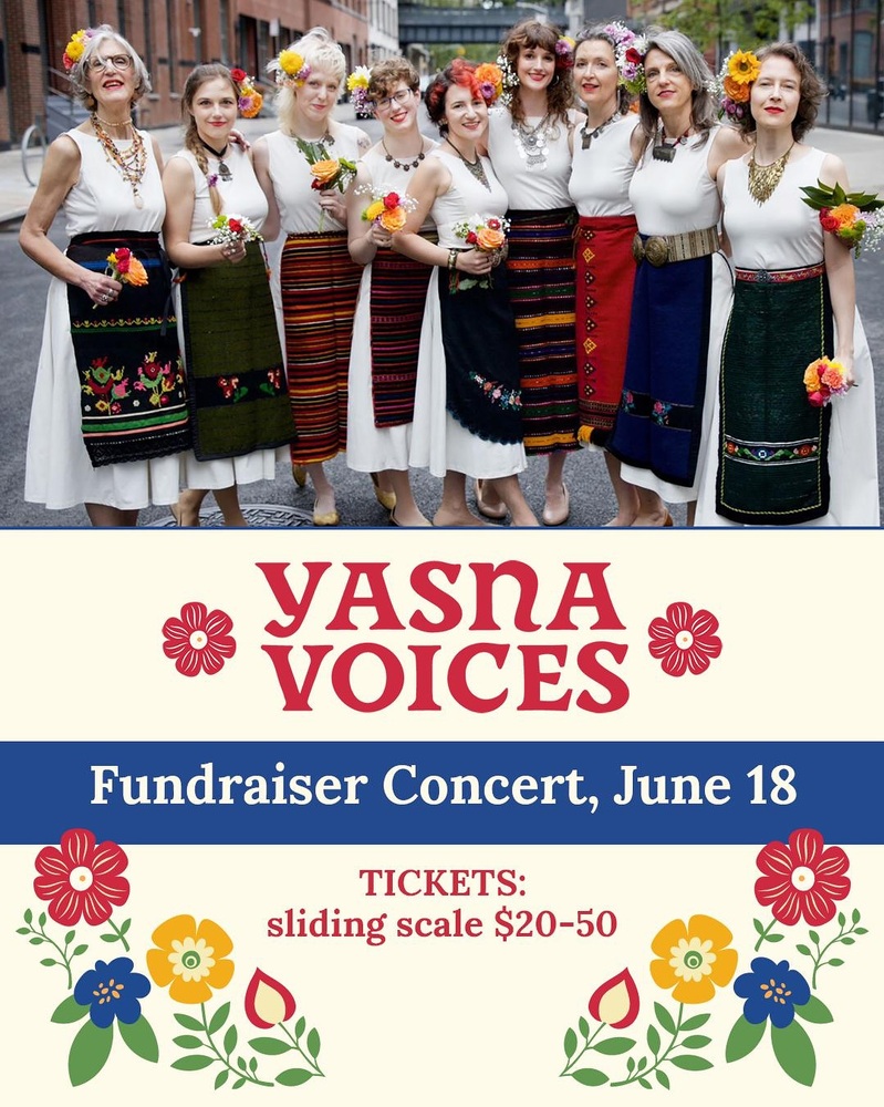 Българският хор “Yasna Voices“ ще изнесе концерт на 18 юни в Ню Йорк