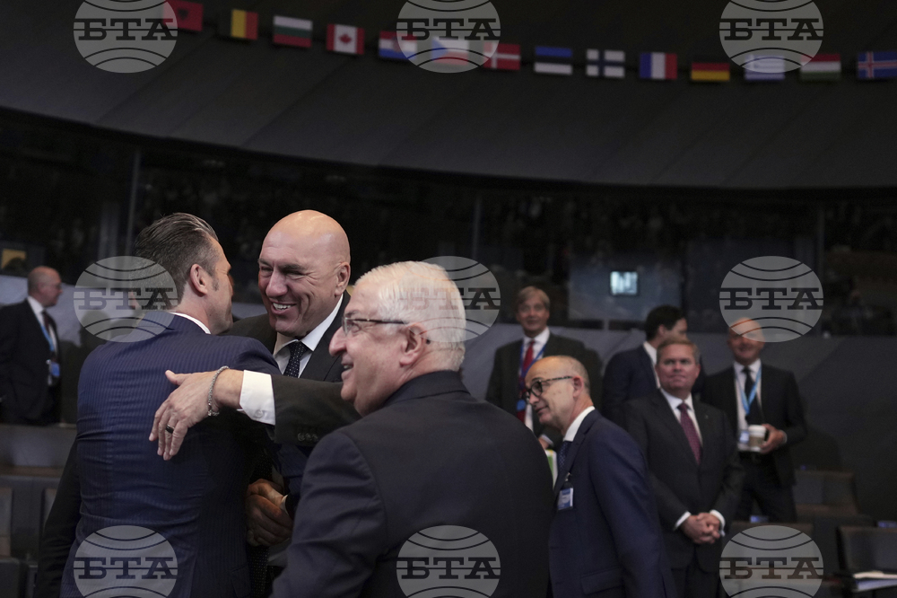 Belgium NATO Defense Ministers