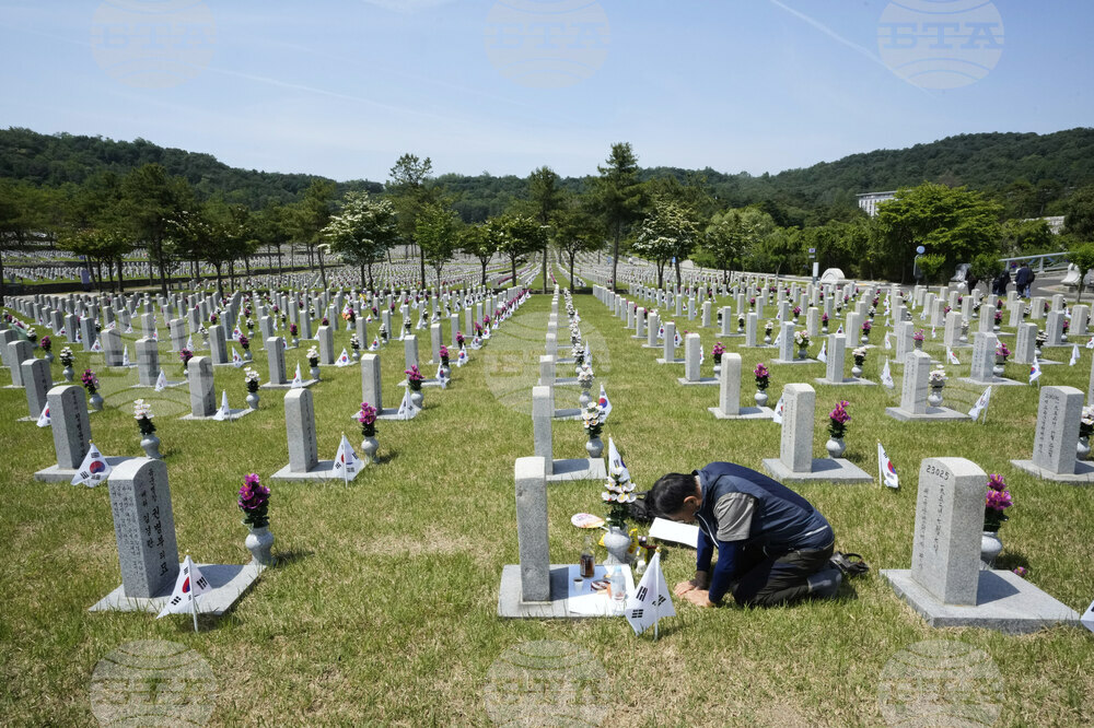 South Korea Memorial Day