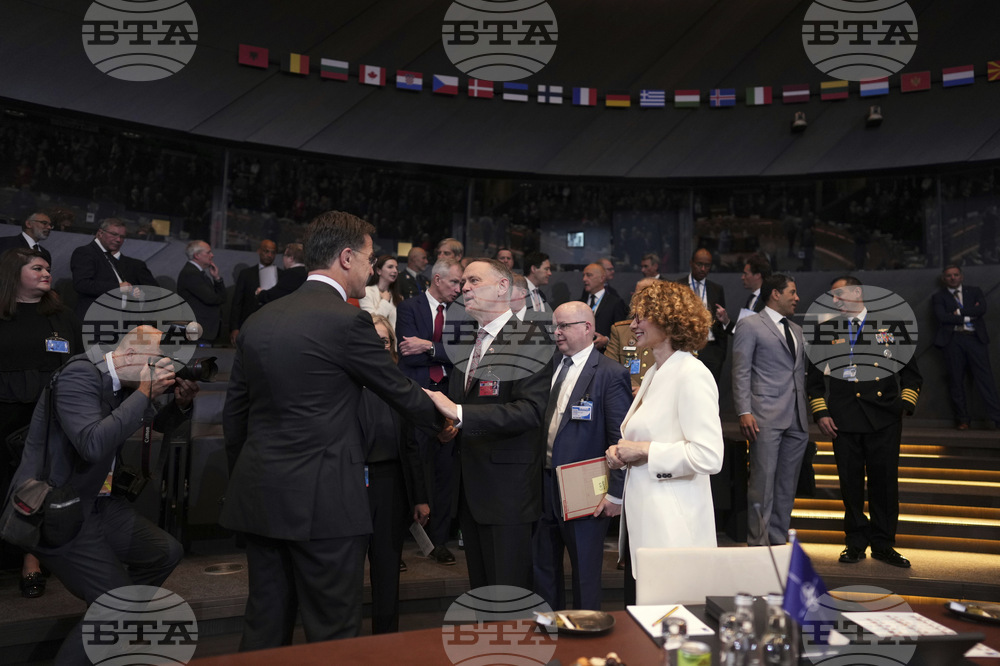 Belgium NATO Defense Ministers