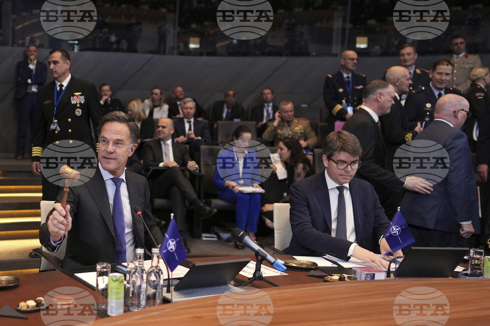 Belgium NATO Defense Ministers