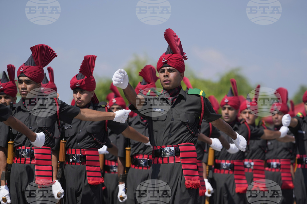 India Kashmir Soldiers