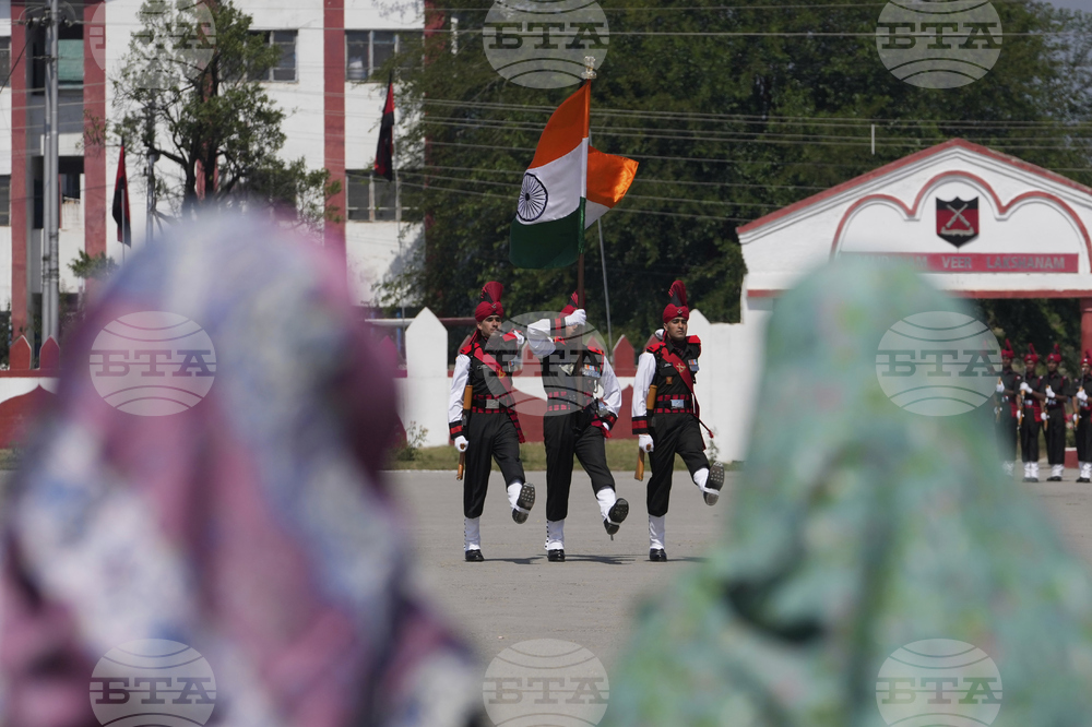 India Kashmir Soldiers