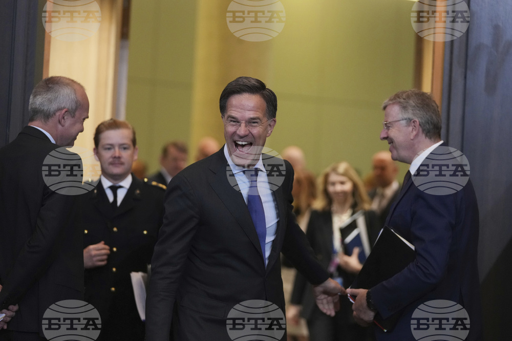 Belgium NATO Defense Ministers