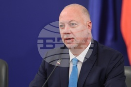 Министерски съвет - пресконференция