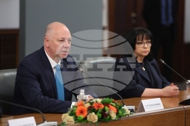 Министерски съвет - пресконференция