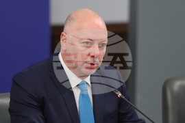 Министерски съвет - пресконференция