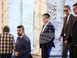 Народно събрание - управляваща коалиция - пресконференция