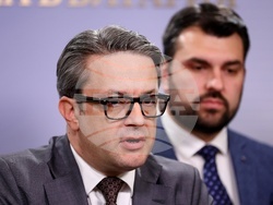 Народно събрание - управляваща коалиция - пресконференция