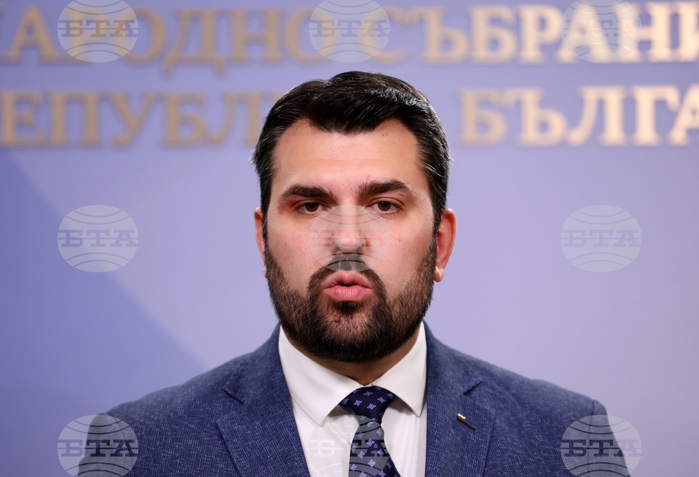 Народно събрание - управляваща коалиция - пресконференция