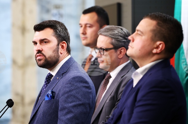 GERB-UDF MP Bikov Comments on North Macedonia EU Progress