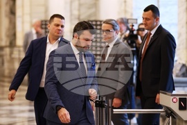 Народно събрание - управляваща коалиция - пресконференция