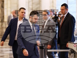 Народно събрание - управляваща коалиция - пресконференция