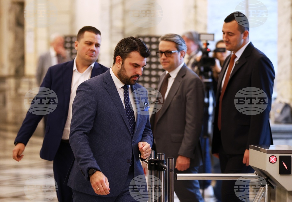 There Is Such a People Party Says Rapporteur on North Macedonia's to Reconsider, Thanks to Bulgarian Parliament