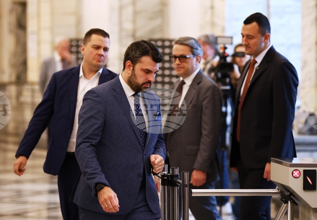 There Is Such a People Party Says Rapporteur on North Macedonia's to Reconsider, Thanks to Bulgarian Parliament