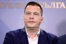 Народно събрание - управляваща коалиция - пресконференция