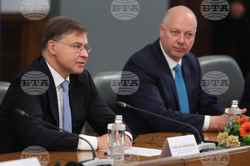 Министерски съвет - пресконференция