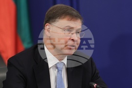Министерски съвет - пресконференция