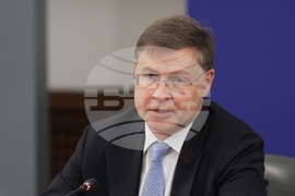 Министерски съвет - пресконференция