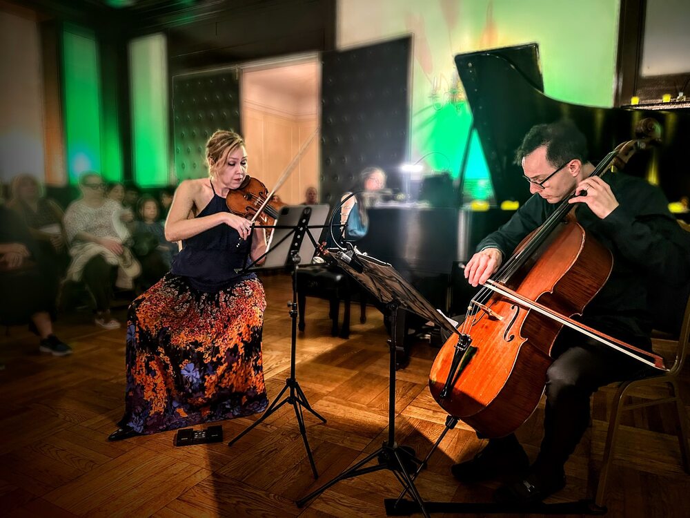 Приключи двадесетият сезон на „Български концертни вечери в Ню Йорк“ 