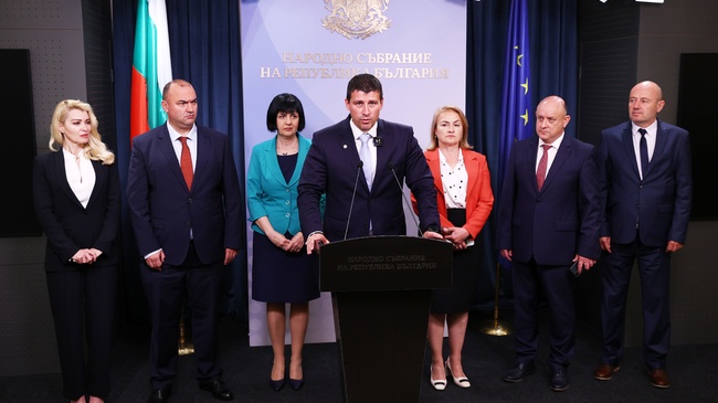 EU Embraces "New Beginning" Concept, Turns Blind Eye to Mafia That Has Taken Over Bulgaria, Says Velichie’s Ivelin Mihaylov 