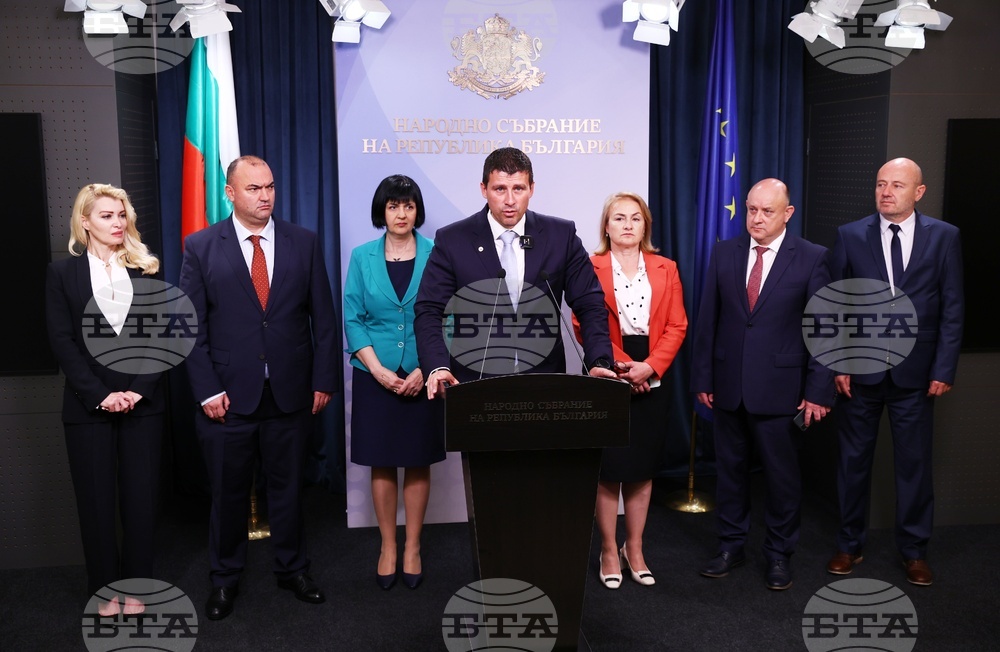 EU Embraces "New Beginning" Concept, Turns Blind Eye to Mafia That Has Taken Over Bulgaria, Says Velichie’s Ivelin Mihaylov 