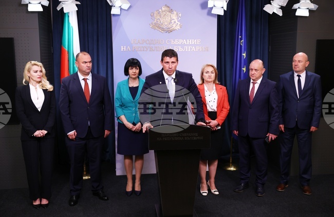 EU Embraces "New Beginning" Concept, Turns Blind Eye to Mafia That Has Taken Over Bulgaria, Says Velichie’s Ivelin Mihaylov 