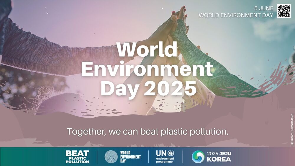 Кампания „Да победим замърсяването с пластмаса“ с различни инициативи започват от екоминистерството по повод Световния ден на околната среда