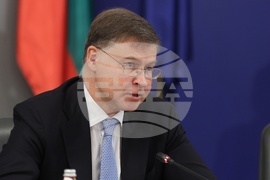 Министерски съвет - пресконференция