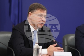 Министерски съвет - пресконференция