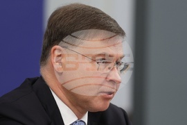 Министерски съвет - пресконференция