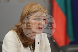 Министерски съвет - пресконференция
