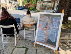 Варна -  фондация „Аморфа“ - фотоизложба „Крайбрежие“